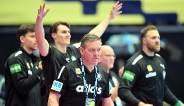 Handball-EM: Acht Mutmach-Fakten für das Frankreich-Finale