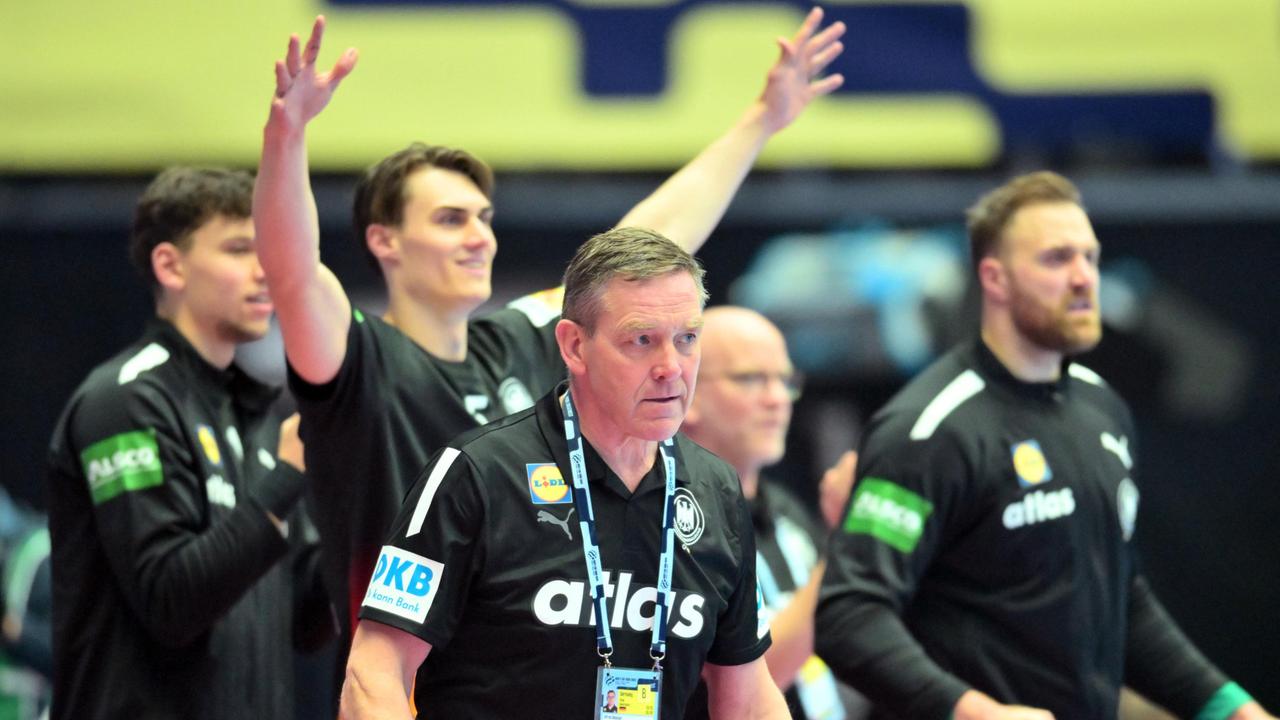 Handball-EM: Acht Mutmach-Fakten für das Frankreich-Finale