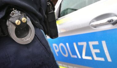 Kriminalität: Mit Drogen und Schusswaffe – Mann in Dresden festgenommen