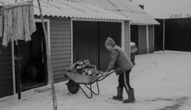 Jeremy Morris: "Viele versuchen, sich auf das Schlimmste vorzubereiten"
