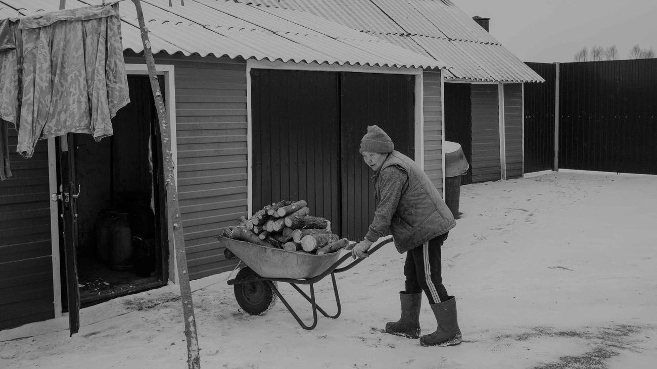 Jeremy Morris: "Viele versuchen, sich auf das Schlimmste vorzubereiten"
