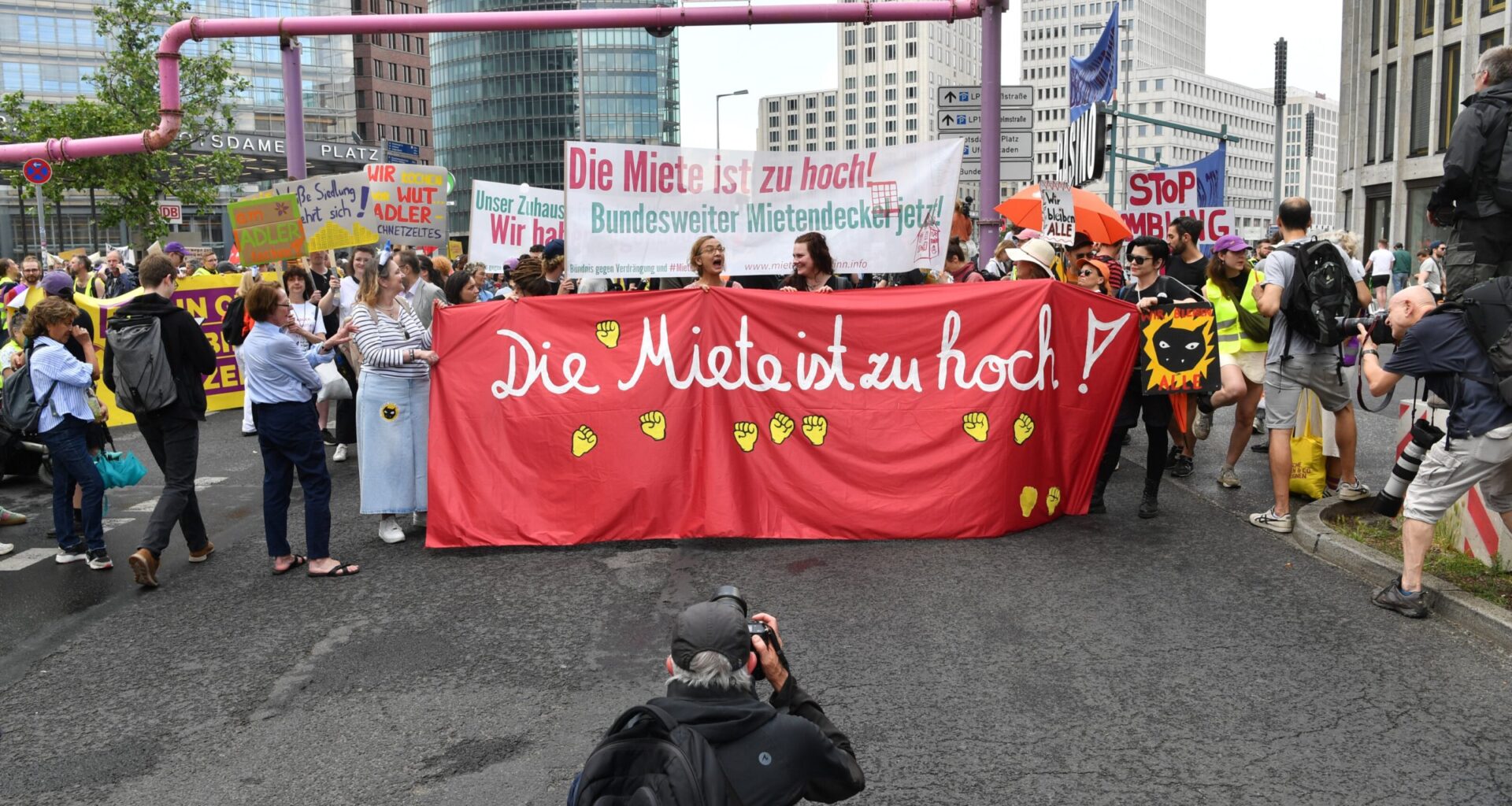 Mietenwahnsinn – Berlin: Gericht verhängt Bußgeld wegen Mietwucher