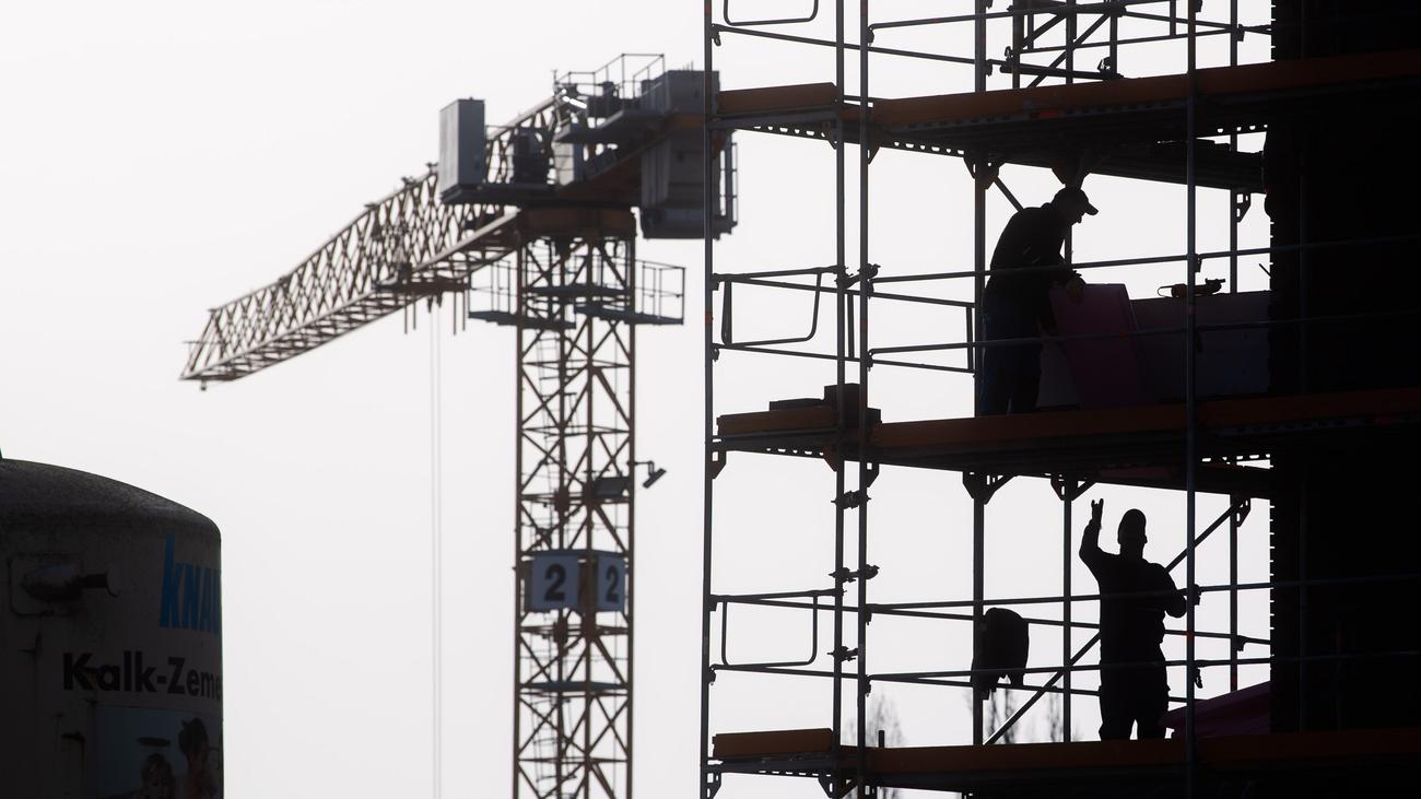 Schwarzarbeit: Schattenwirtschaft in Deutschland erreicht neuen Höchststand