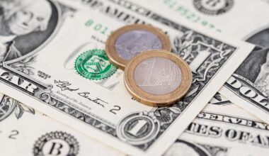 Vertrauensverlust durch Trump: Dollar verfällt immer weiter