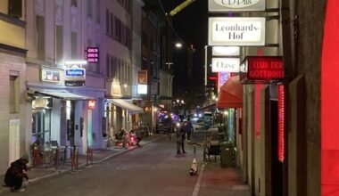 In Stuttgart prallen Welten aufeinander: „Ein Schandfleck“