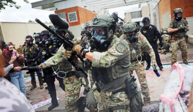 US-Einwanderungsbehörde: USA planen ICE-Einsatz bei Olympischen Winterspielen in Italien