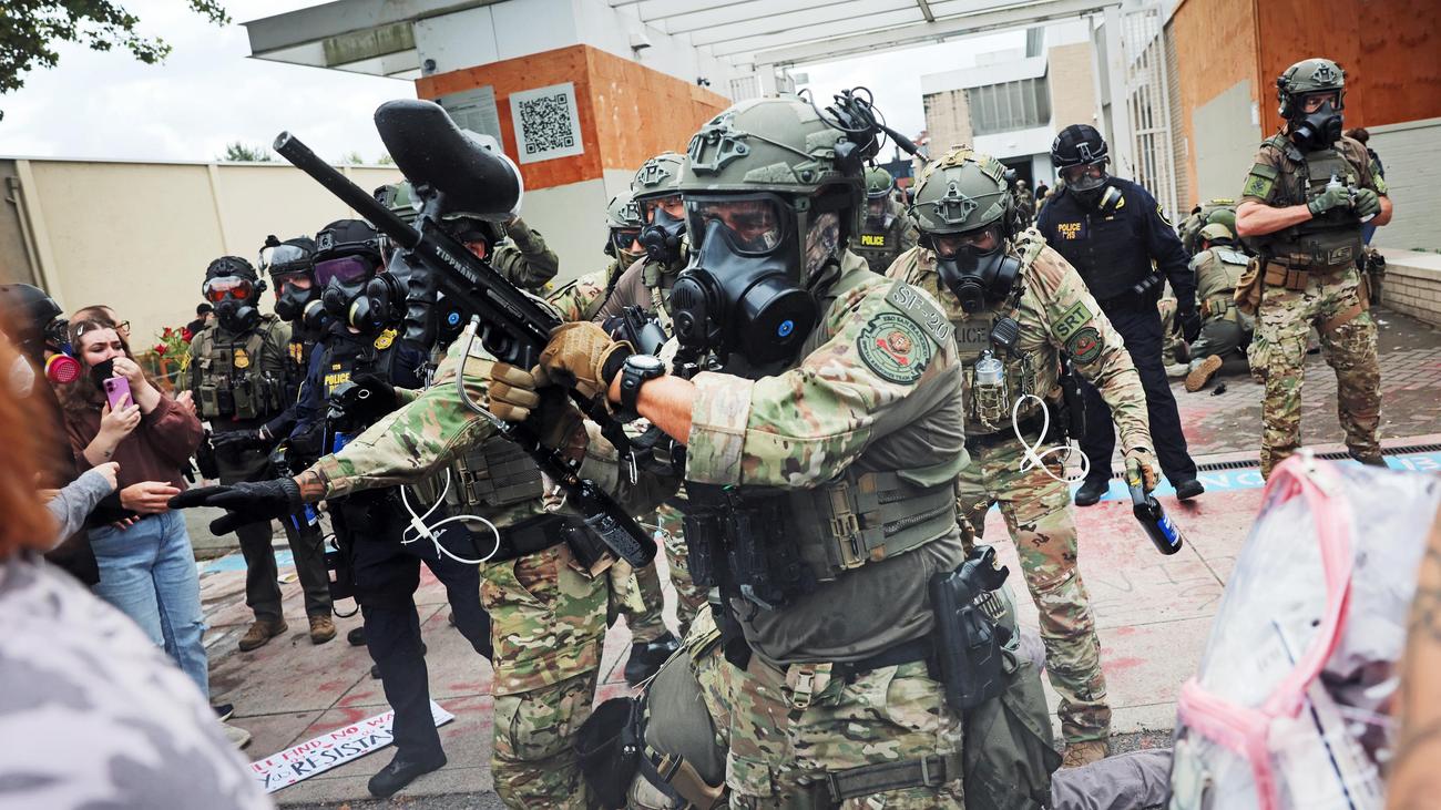 US-Einwanderungsbehörde: USA planen ICE-Einsatz bei Olympischen Winterspielen in Italien