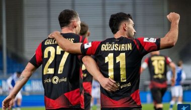 Wiesbaden zwingt Verl in die Knie und sichert MSV Duisburg Platz eins