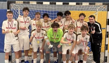 FT Braunschweig U17 ist Hallen-Bezirksmeister!