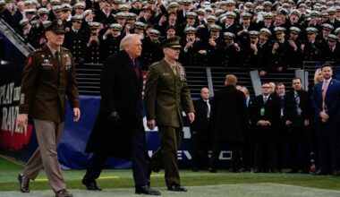 Trumps Nationale Verteidigungsstrategie fordert Vorherrschaft der USA über die westliche Hemisphäre