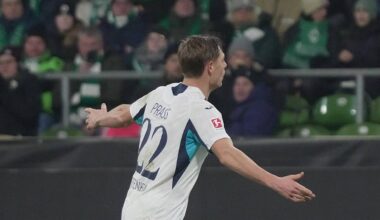 Hoffenheim schlägt Bremen und bleibt auf Königsklassen-Kurs