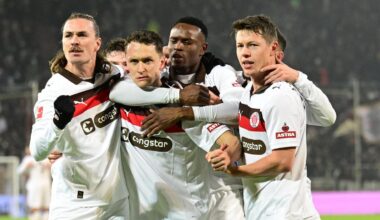 St. Pauli schockt RB Leipzig in der Nachspielzeit