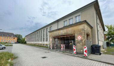 Diese traditionsreiche Berliner Sporthalle wird endlich saniert