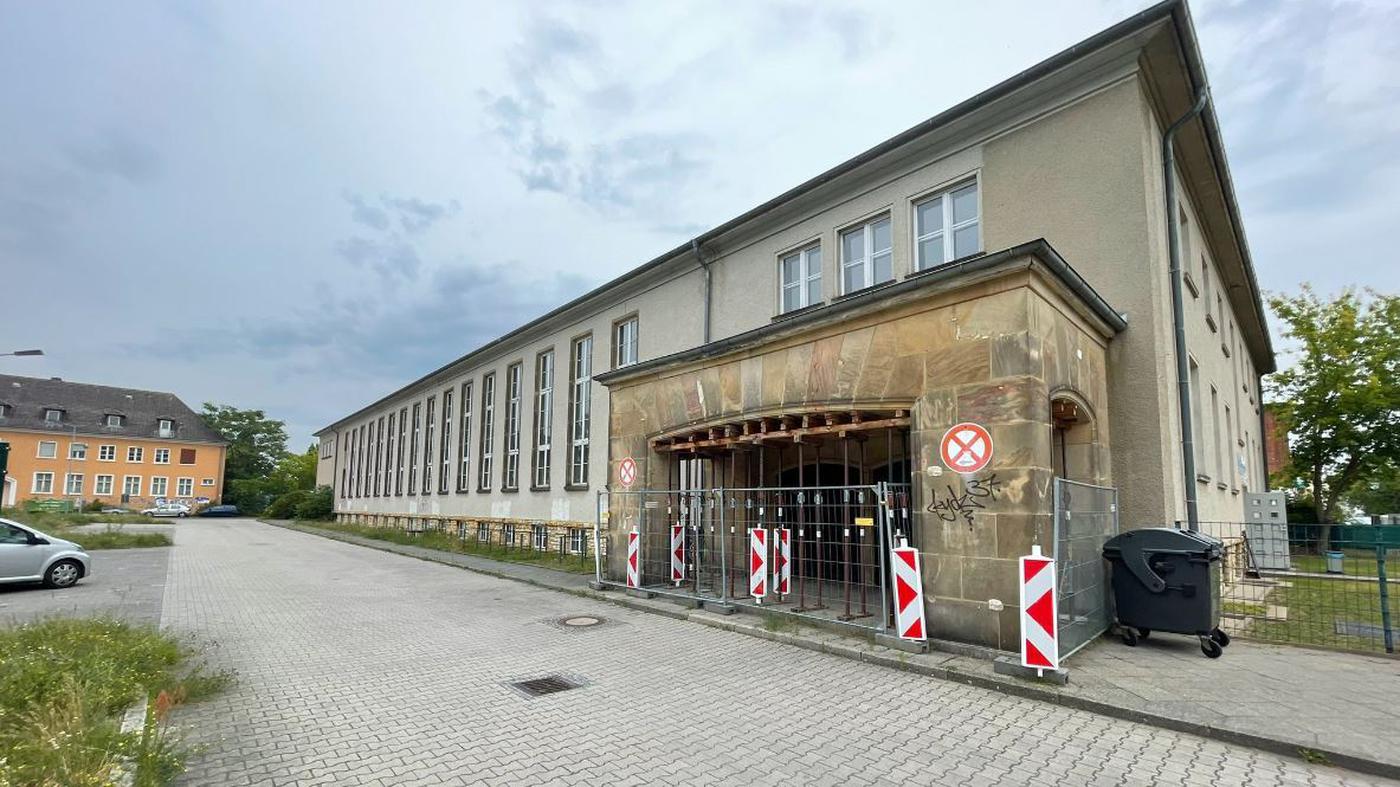 Diese traditionsreiche Berliner Sporthalle wird endlich saniert