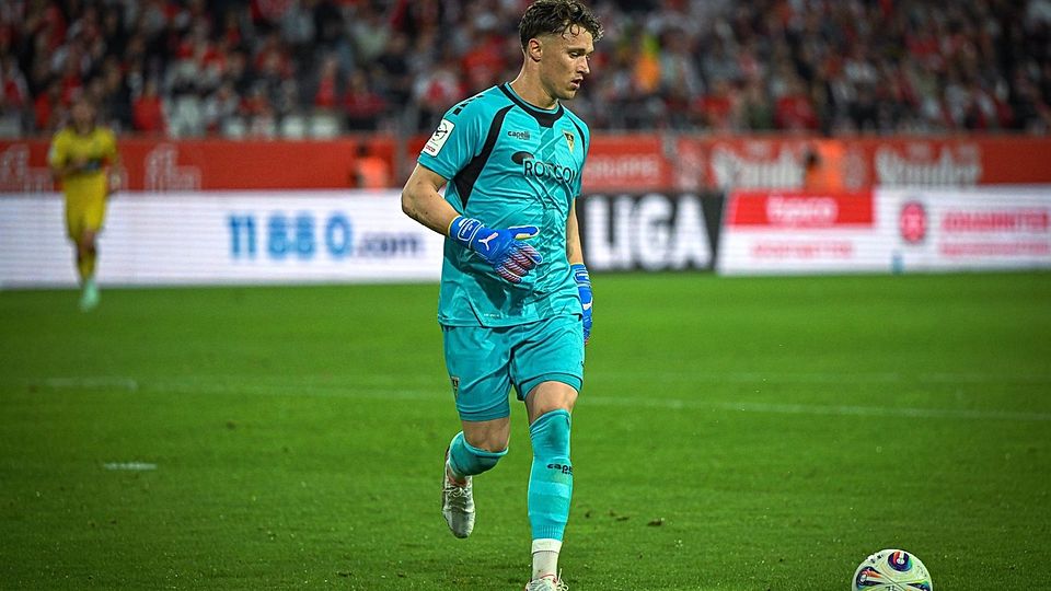 Leih-Abbruch fix: Olschowsky verlässt Alemannia Aachen – Riemann kommt