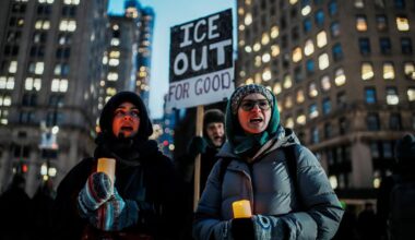 US-Überblick am Morgen: Stephen Miller ändert Rhetorik, demokratische Abgeordnete angegriffen