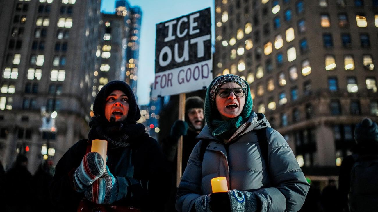 US-Überblick am Morgen: Stephen Miller ändert Rhetorik, demokratische Abgeordnete angegriffen