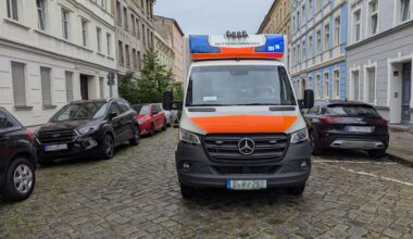 Finanzierung des Rettungsdienstes wird Mittwoch gerichtlich verhandelt