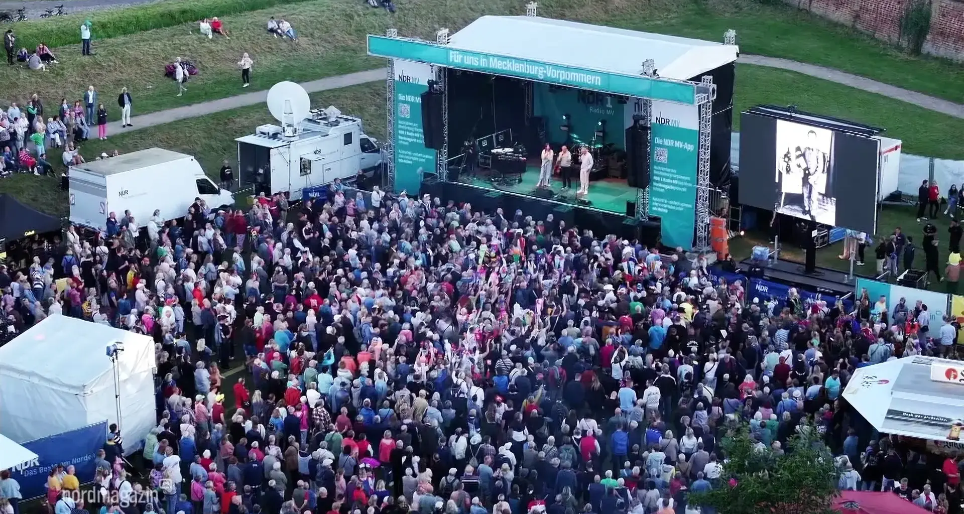 Die NDR MV Sommerpartys 2026: Wir feiern wieder gemeinsam!