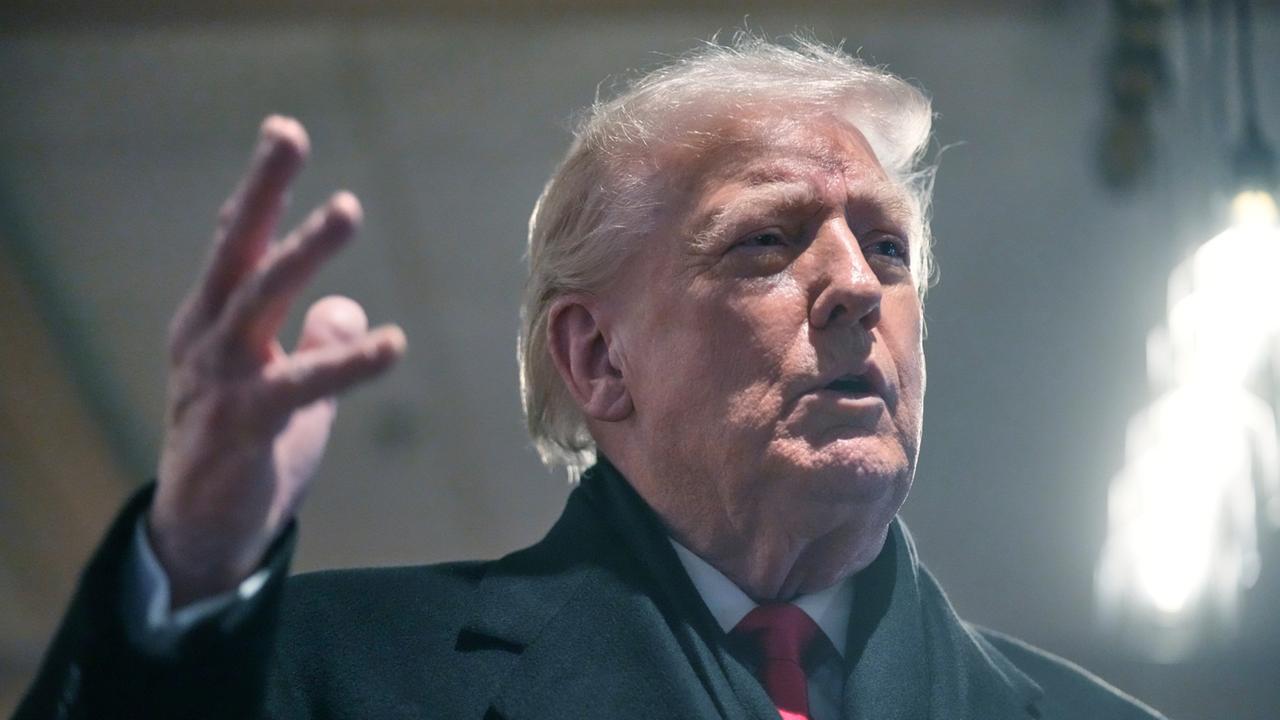 Erschossener Krankenpfleger war laut US-Präsident Trump kein Attentäter