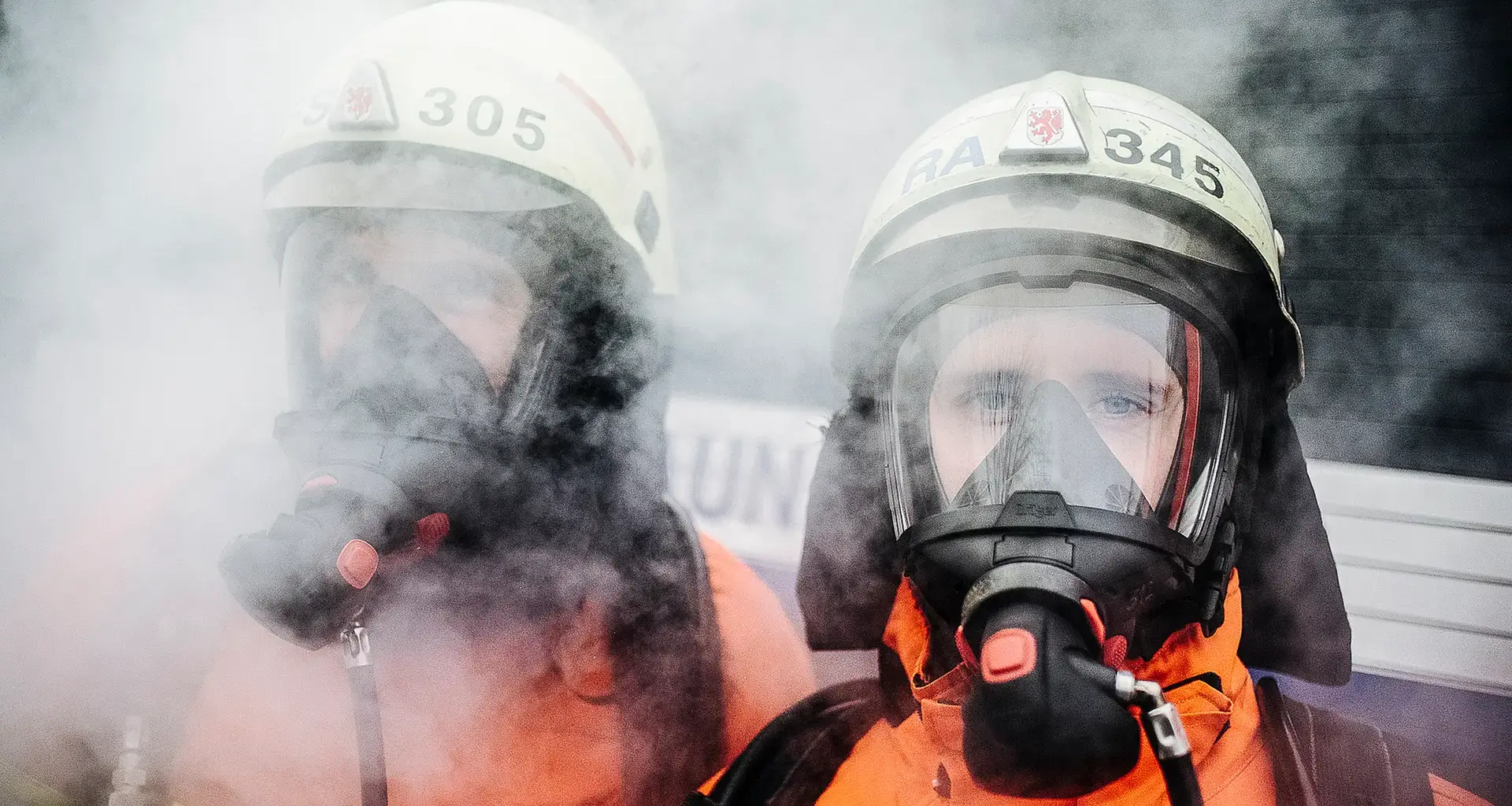 Feuer in Wohnung: Zwei Menschen bei Brand in Hannover verletzt