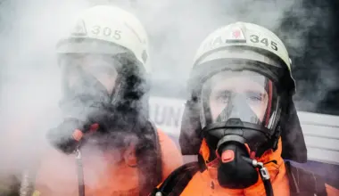 Feuer in Wohnung: Zwei Menschen bei Brand in Hannover verletzt