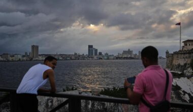 Kuba: Mexiko liefert kein Öl mehr nach Kuba