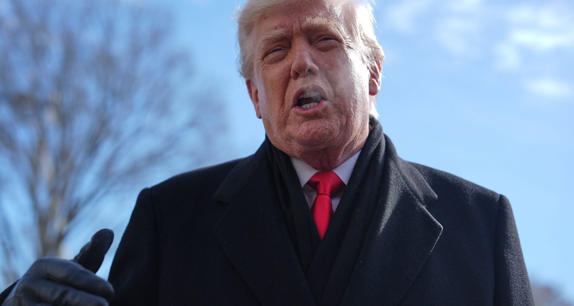 Weitere Flotte des US-Militärs segelt laut Trump Richtung Iran