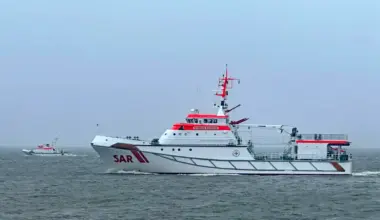 Nach großer Suche: Vermisster Seemann überraschend aufgetaucht