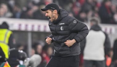 Europa League beim OSC Lille: Freiburg will "im Flow bleiben" und strebt den direkten Achtelfinaleinzug an