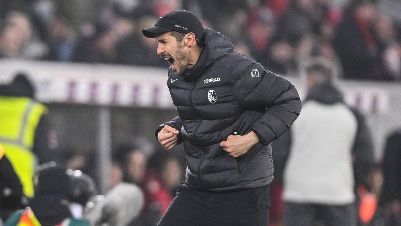 Europa League beim OSC Lille: Freiburg will "im Flow bleiben" und strebt den direkten Achtelfinaleinzug an