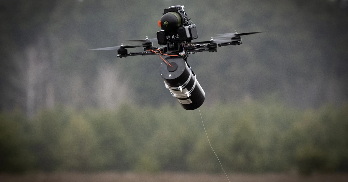 Ukraine klaut Technik von Russland-Drohnen und schlägt zurück