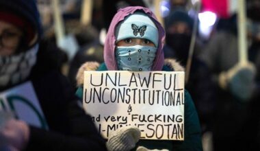 USA: Angst in Minneapolis - Vatican News