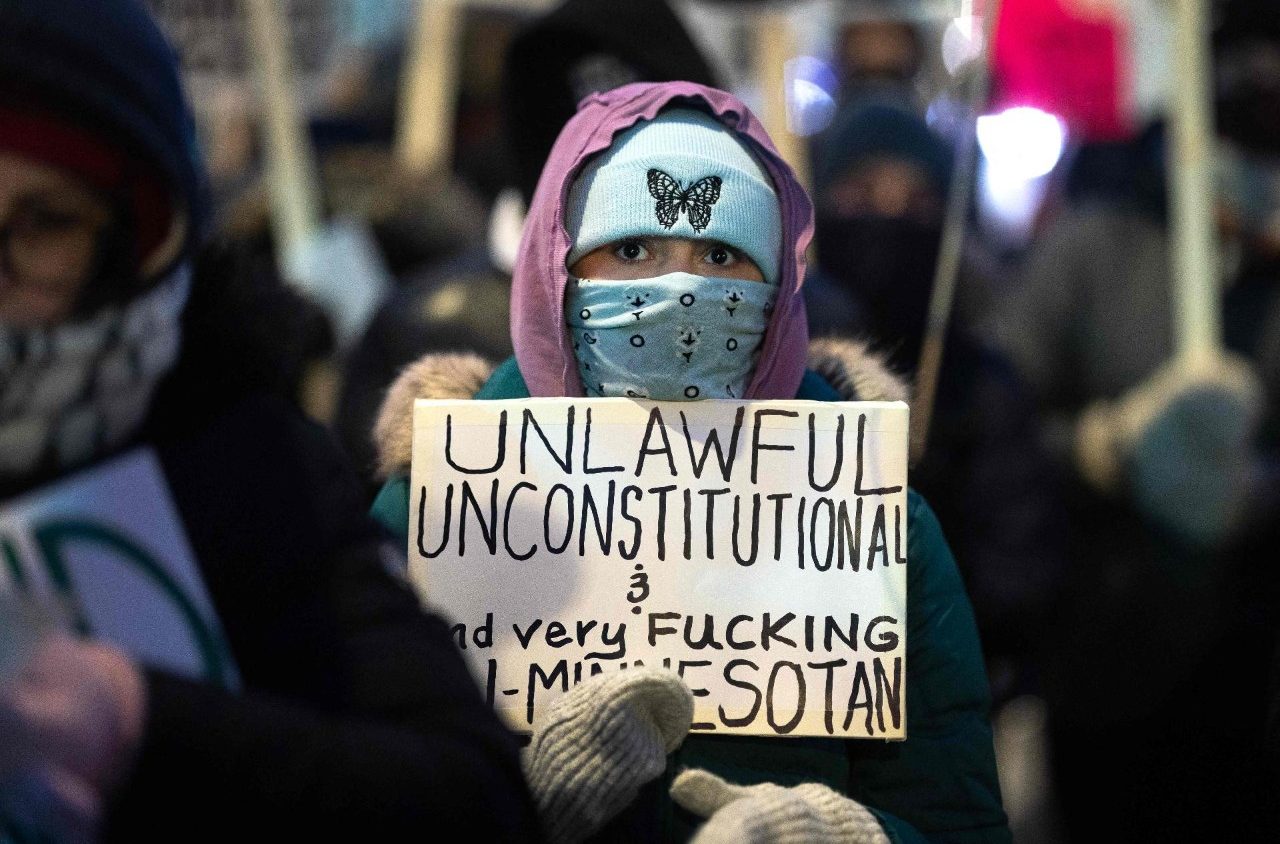 USA: Angst in Minneapolis - Vatican News