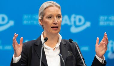 Rechtsextremist im Landtag: Sellner-Treffen beschäftigt erneut AfD-Spitze