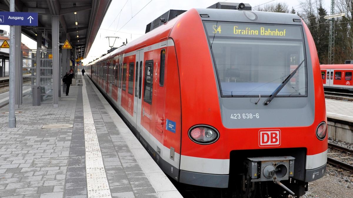 Zahlreiche Ausfälle auf der Linie S7 zwischen Heimeranplatz und Wolfratshausen