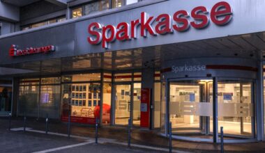 Das ist der aktuelle Stand