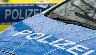 From the River to The Sea – Berlin: Mehr antisemitische Straftaten erfasst