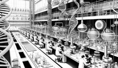 Genetische Entdeckungen bei der Epstein-Barr-Virus-Forschung