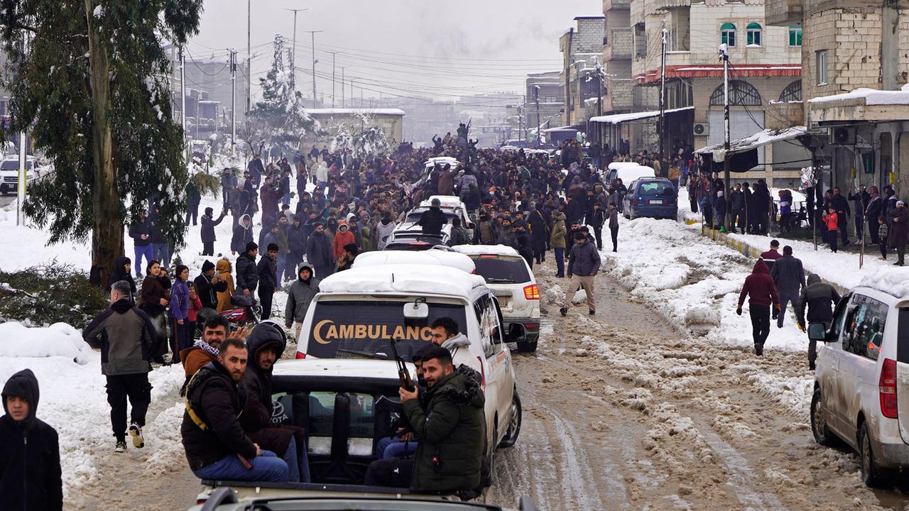 Kämpfe im syrischen Kobanê: Symbol des Widerstands droht zu fallen