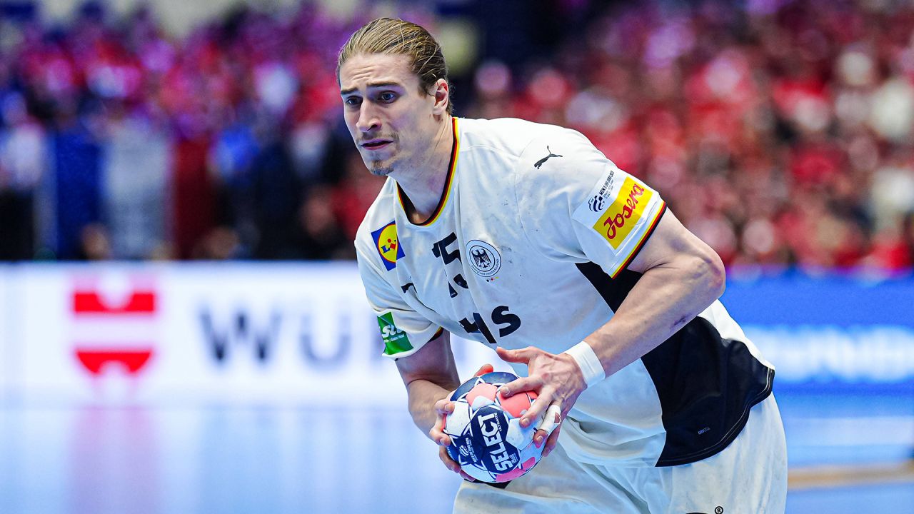 Deutsche Handballer stürmen gegen Frankreich ins EM-Halbfinale