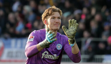 FC Basel sucht Hitz-Nachfolger: Holstein Kiels Keeper Krumrey im Fokus