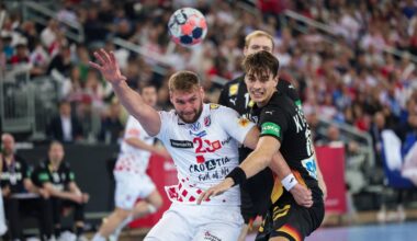 Handball-EM - Alle News zu Deutschland gegen Frankreich