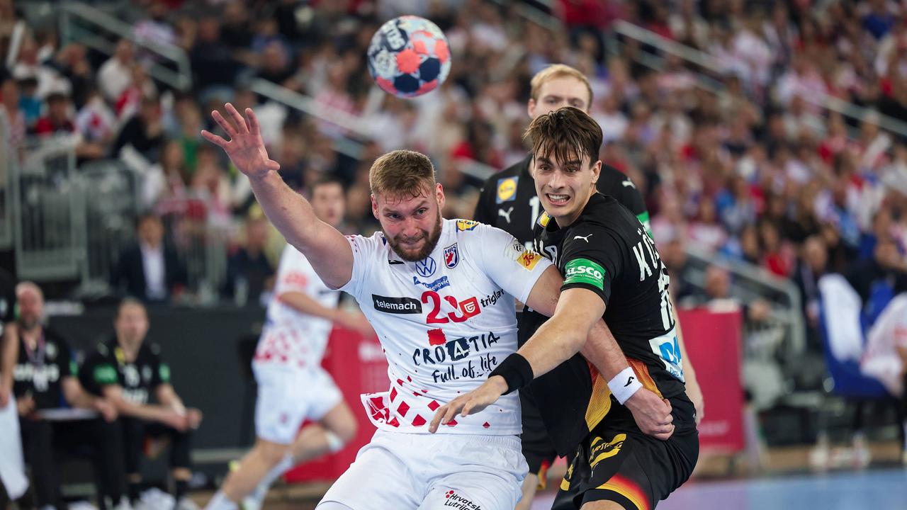 Handball-EM - Alle News zu Deutschland gegen Frankreich