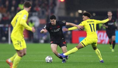 Champions League, 8. Spieltag: Leverkusen gewinnt deutlich, Bayern verteidigt zweiten Tabellenplatz