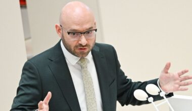 Innenminister Wilke wirft AfD vor, „rechtsextremistischen Wahnsinn“ zu tolerieren