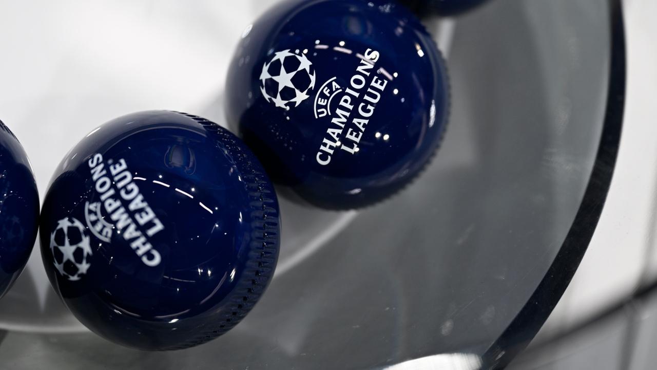 Champions League - deutsche Duelle möglich