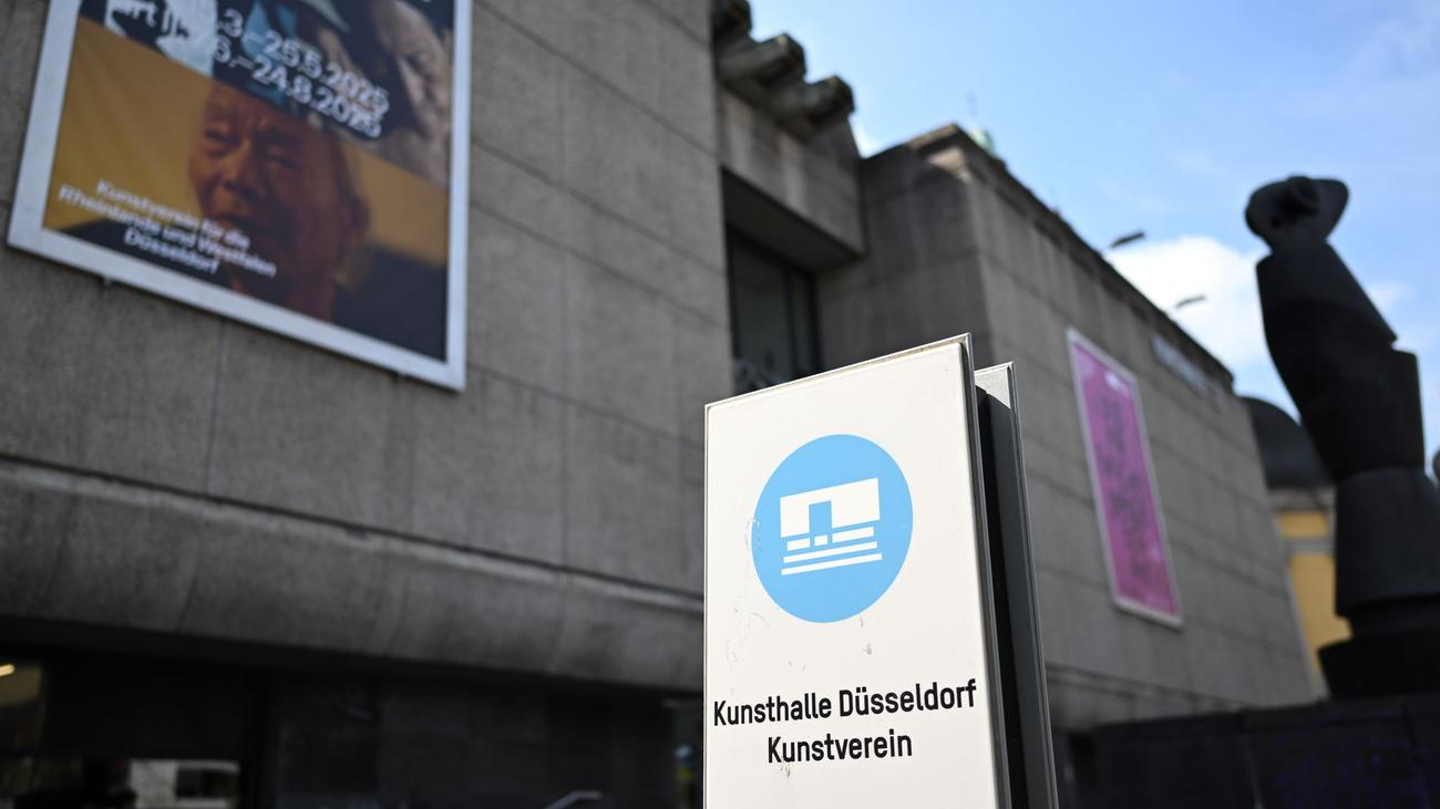 Baustart verschoben: Sanierung der Kunsthalle Düsseldorf um Jahre verschoben