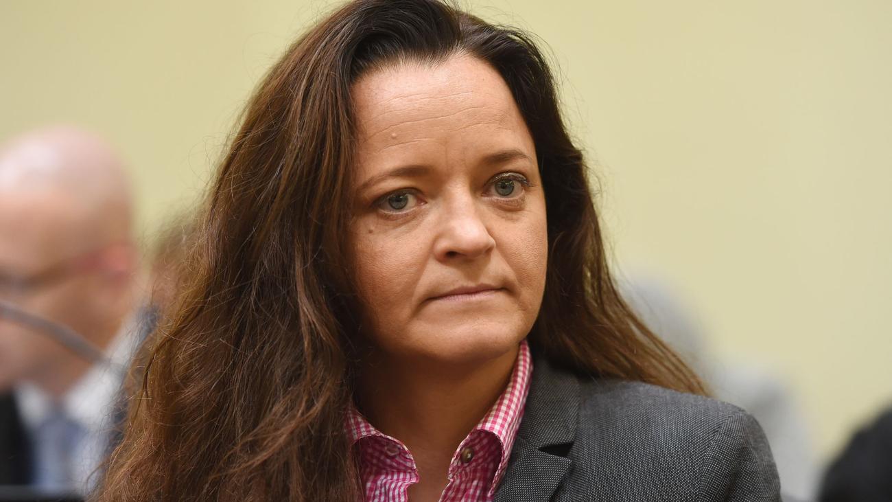 Prozess in Dresden: Zschäpe soll weiter gegen mutmaßliche NSU-Vertraute aussagen