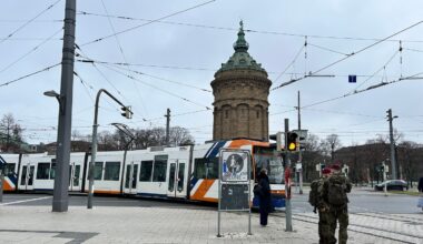 Gleisarbeiten in der Mannheimer Innenstadt: Fahrplanänderungen